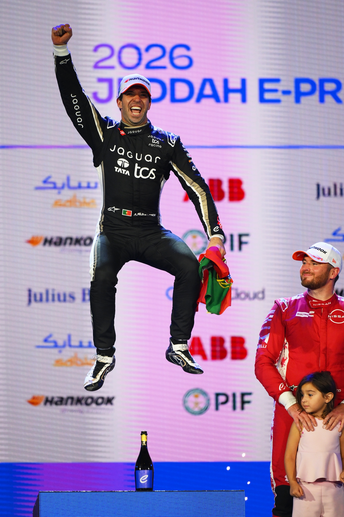 Jeddah E-Prix R05 Race