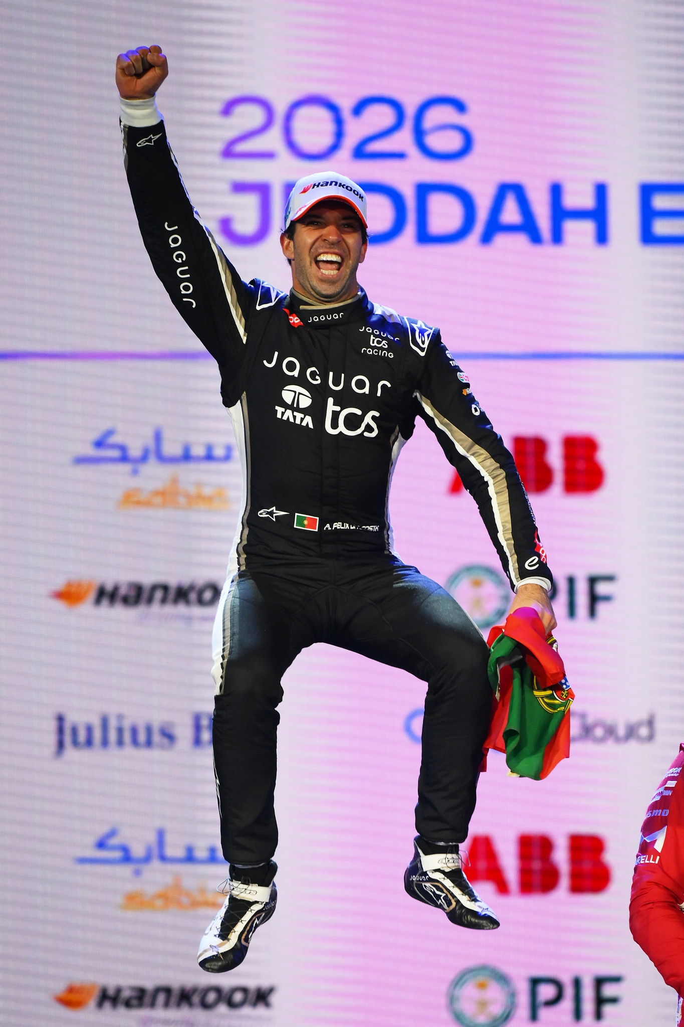 Jeddah E-Prix R05 Race