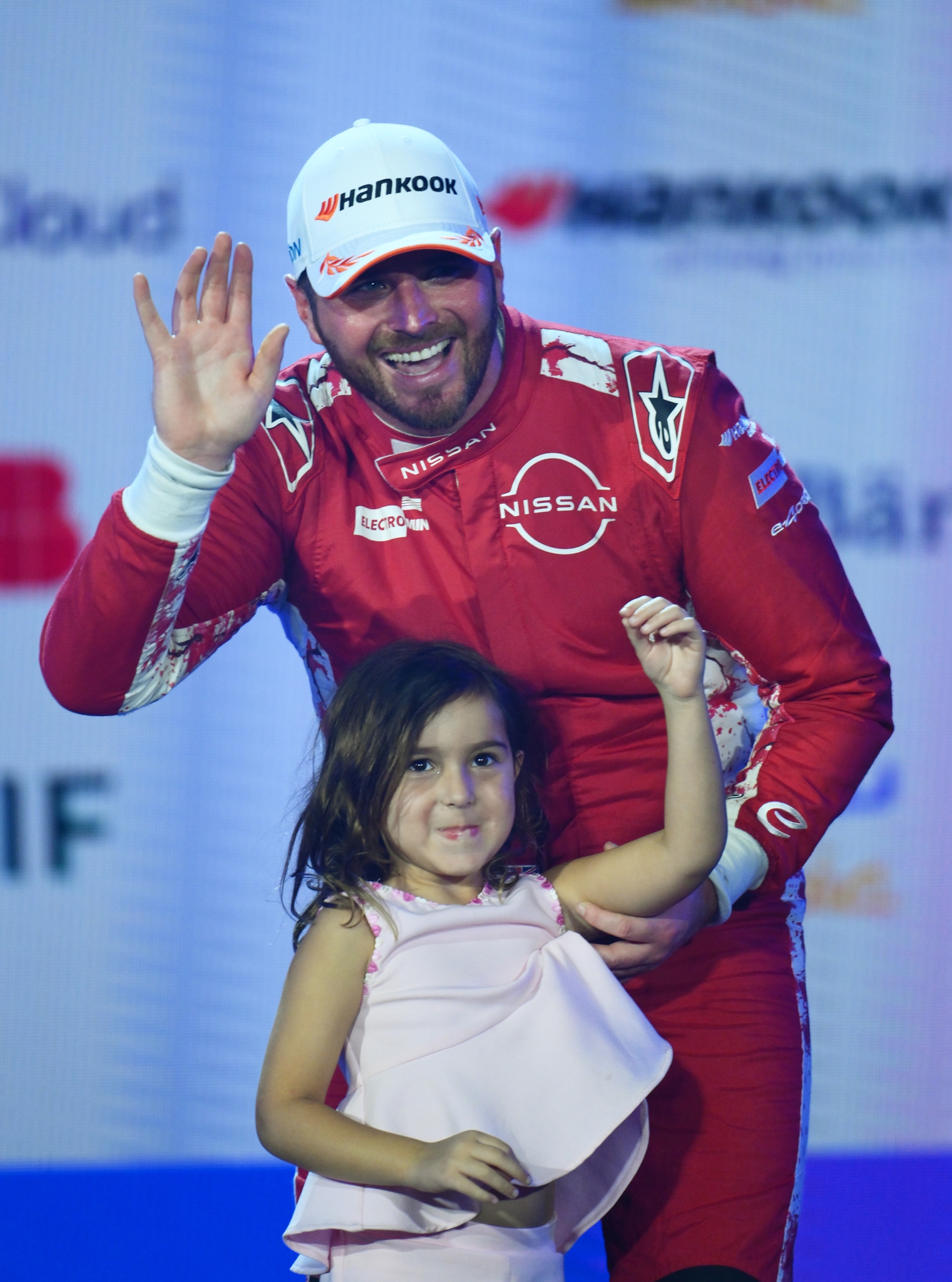 Jeddah E-Prix R05 Race