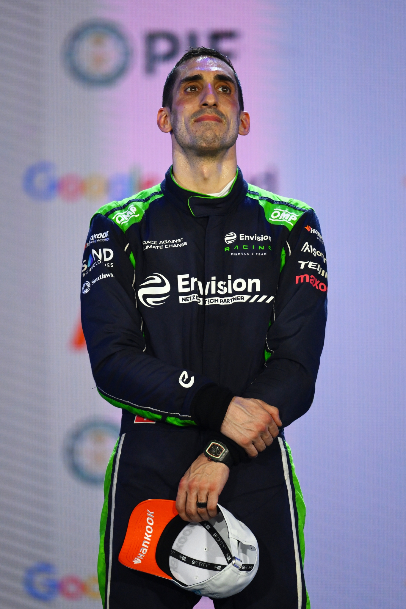 Jeddah E-Prix R05 Race