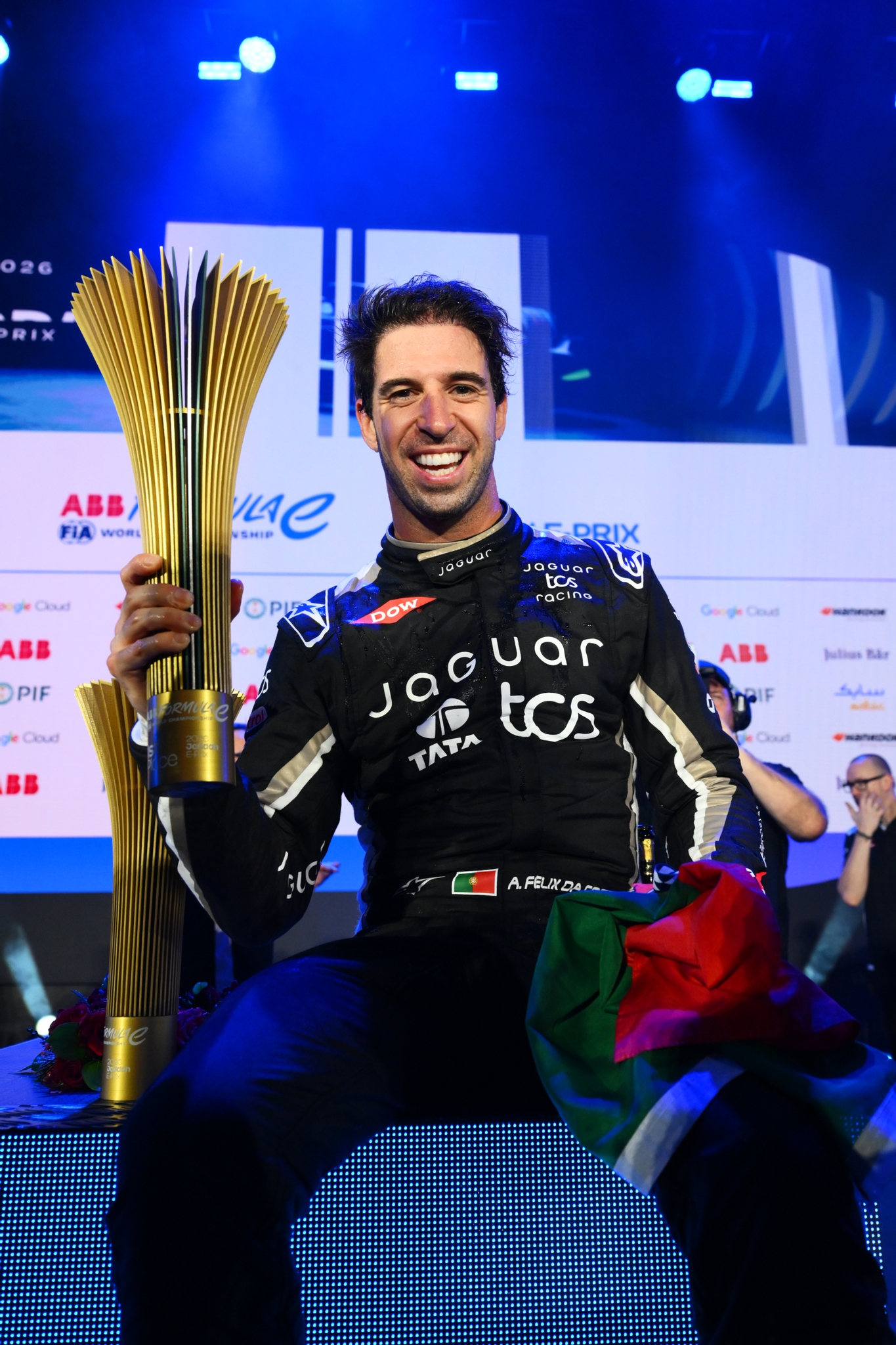 Jeddah E-Prix R05 Race