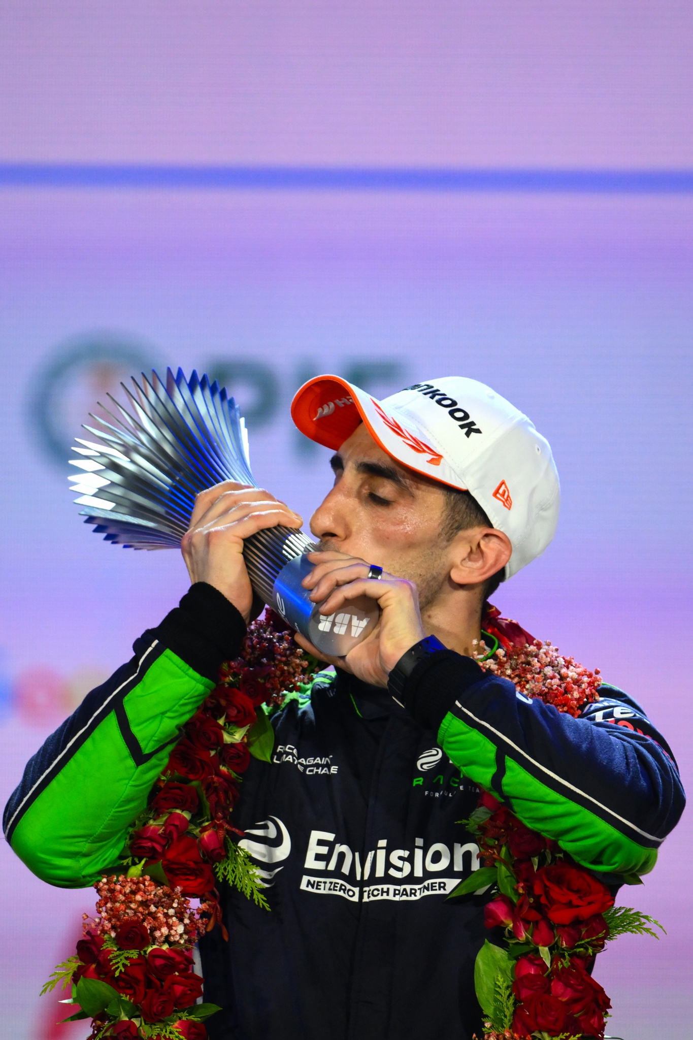 Jeddah E-Prix R05 Race