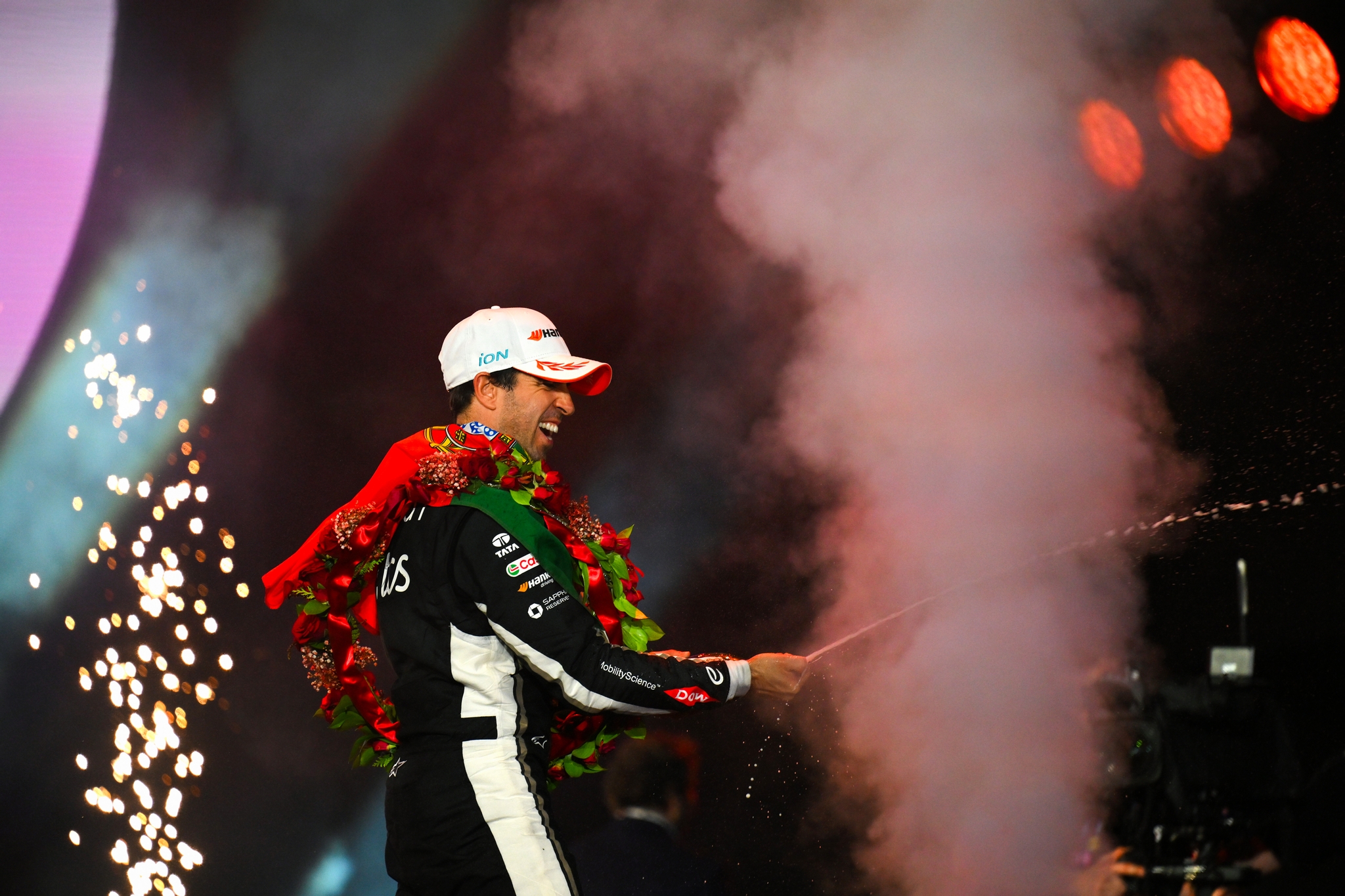 Jeddah E-Prix R05 Race