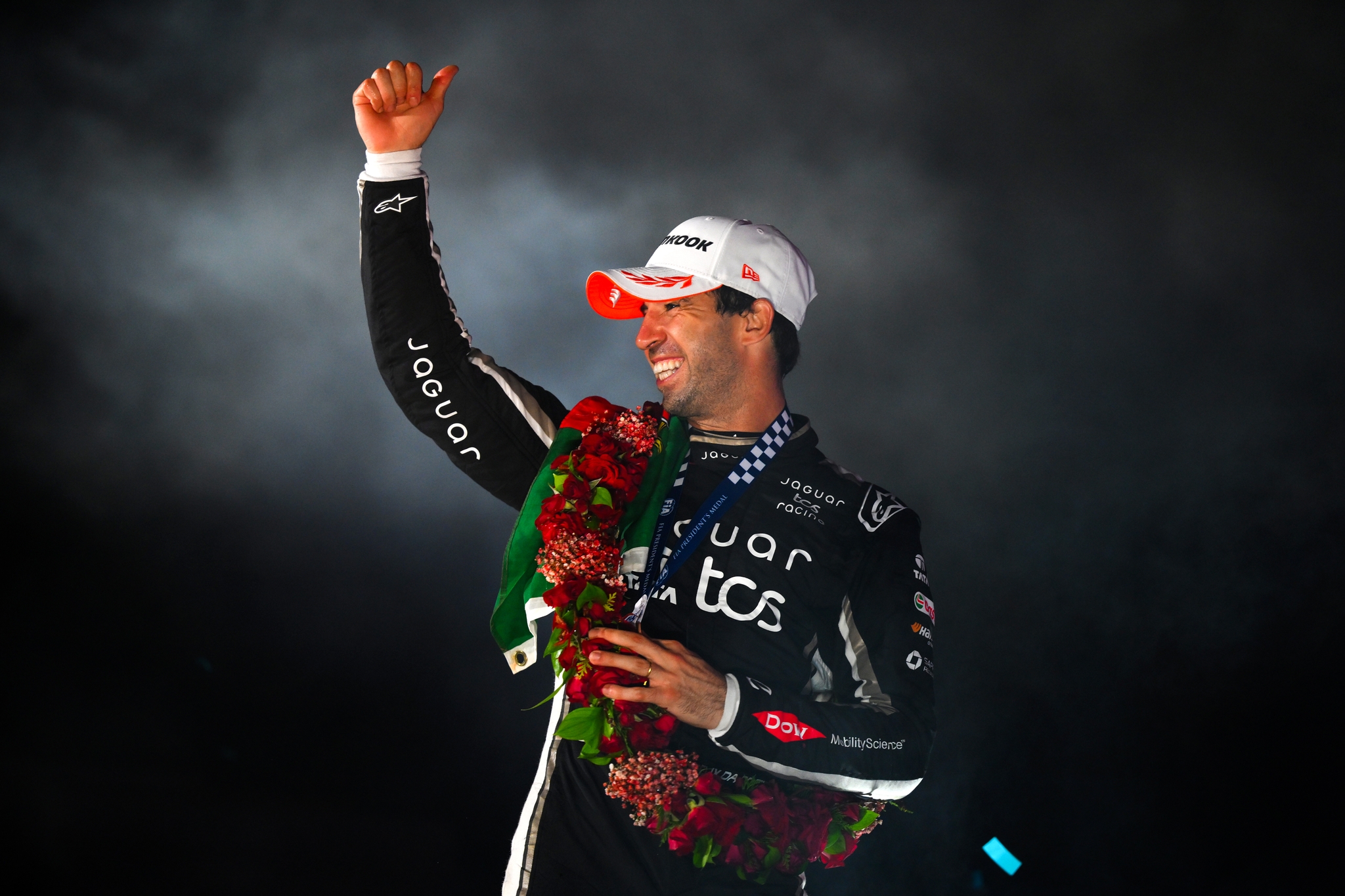 Jeddah E-Prix R05 Race