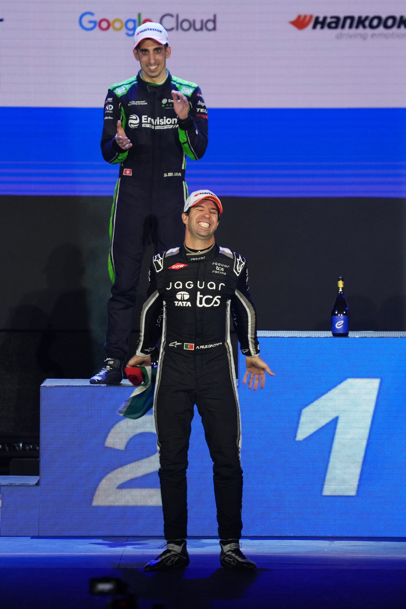 Jeddah E-Prix R05 Race