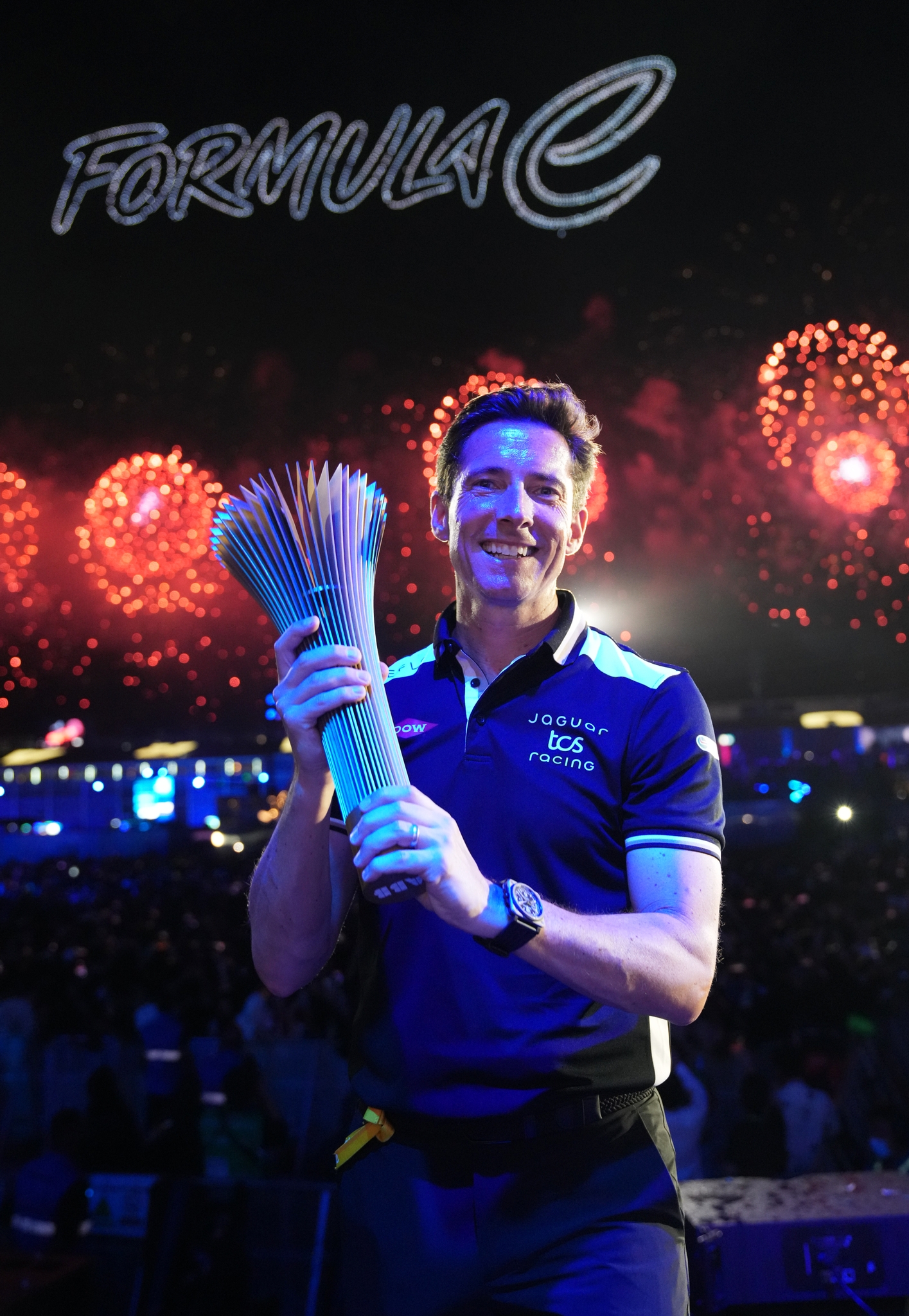 Jeddah E-Prix R05 Race