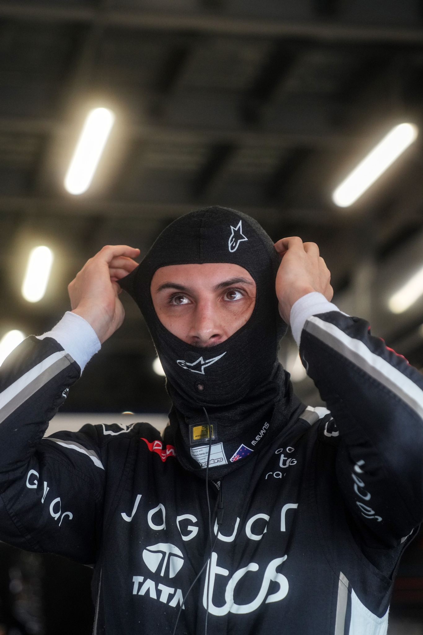 Jeddah E-Prix Qualifying