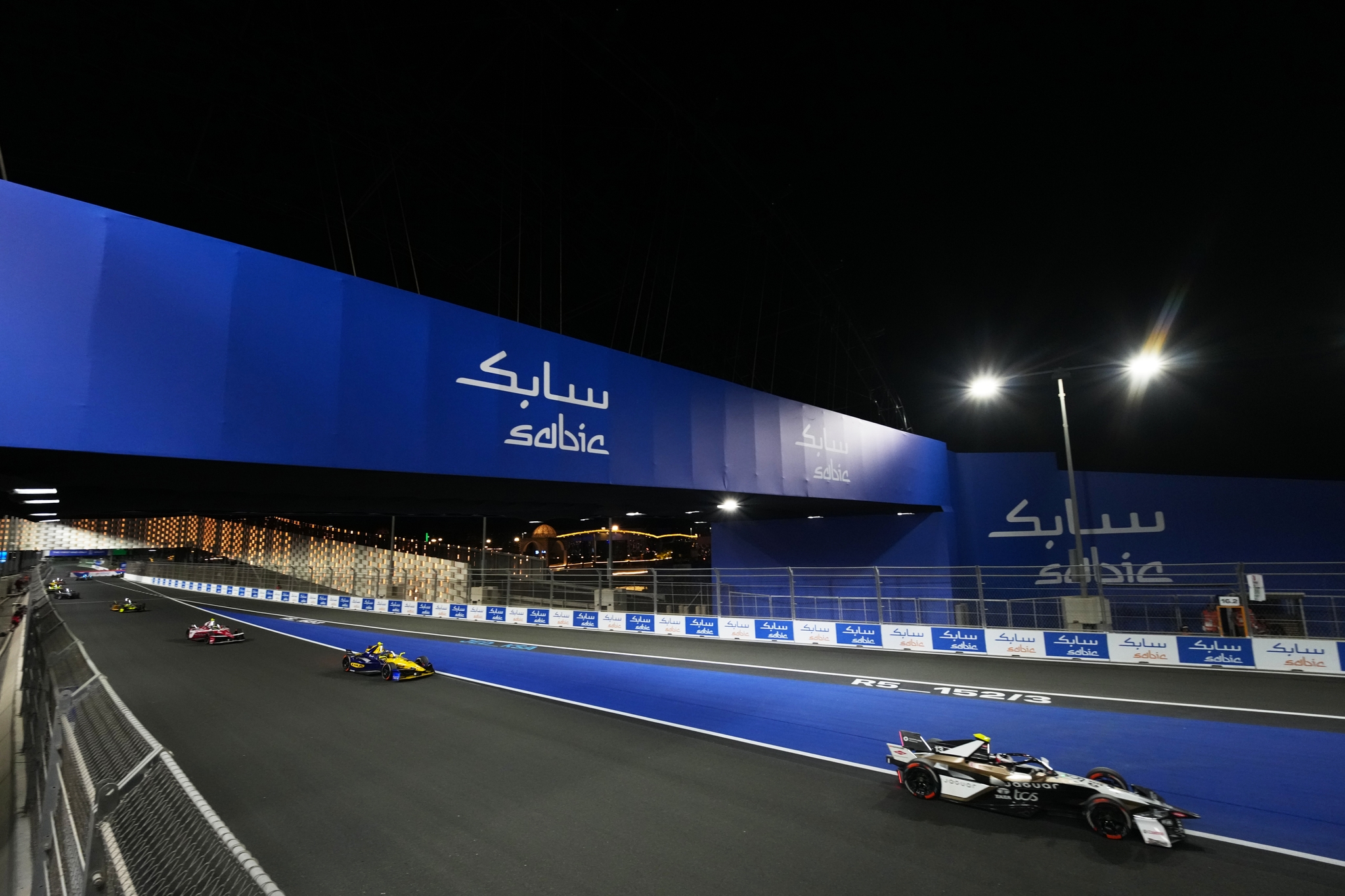 Jeddah E-Prix R05 Race