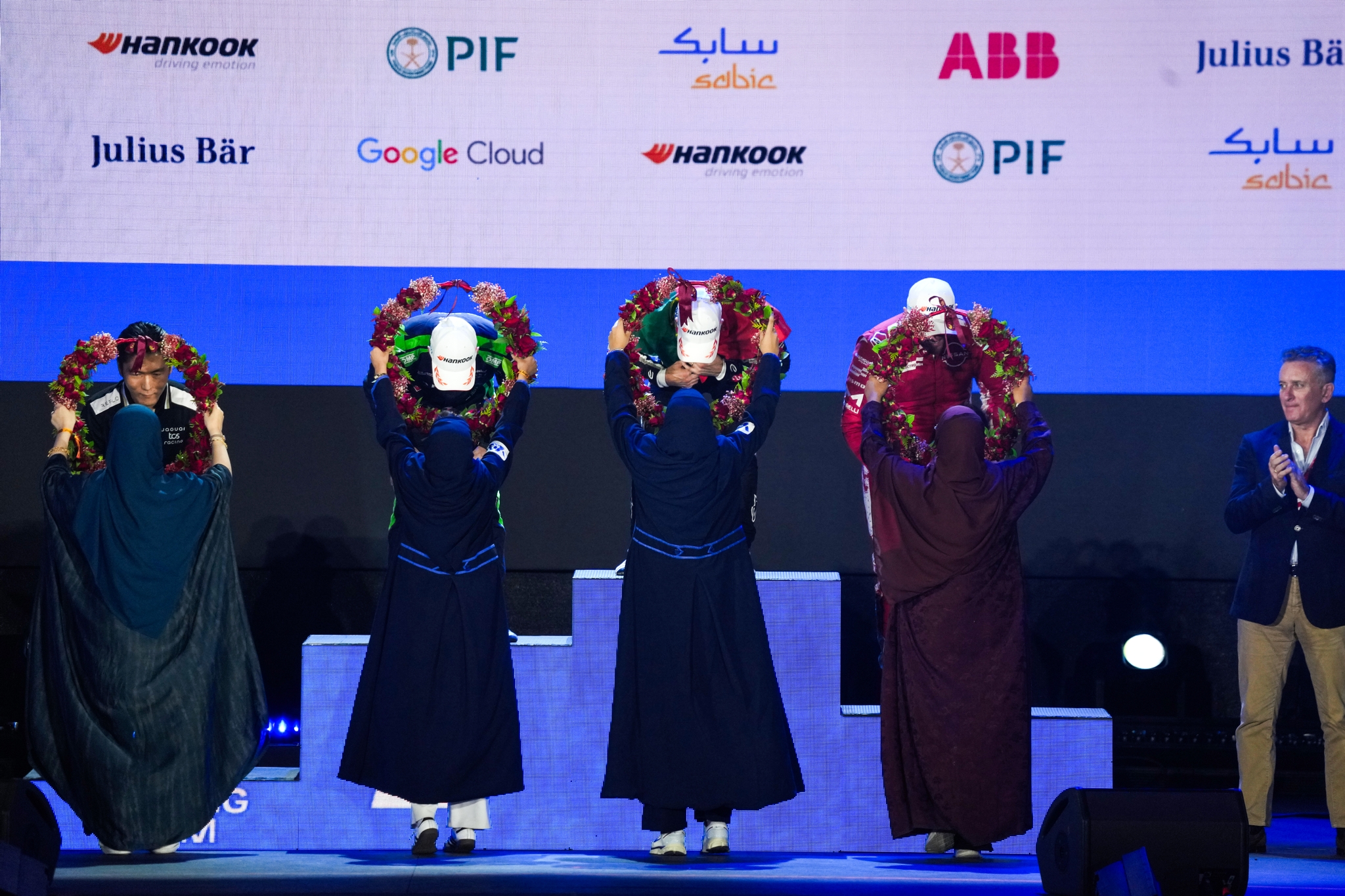 Jeddah E-Prix R05 Race