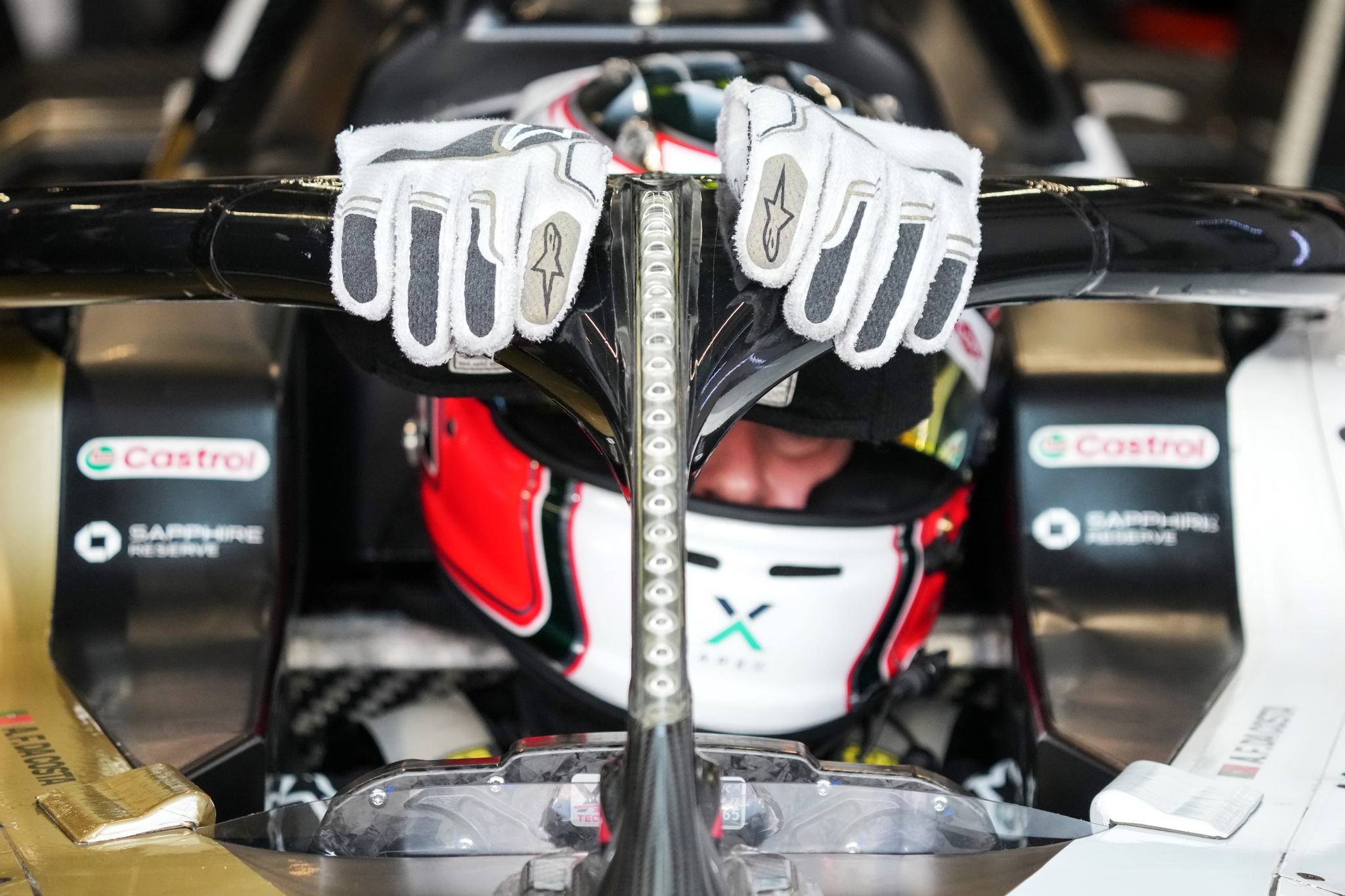 Jeddah E-Prix Qualifying