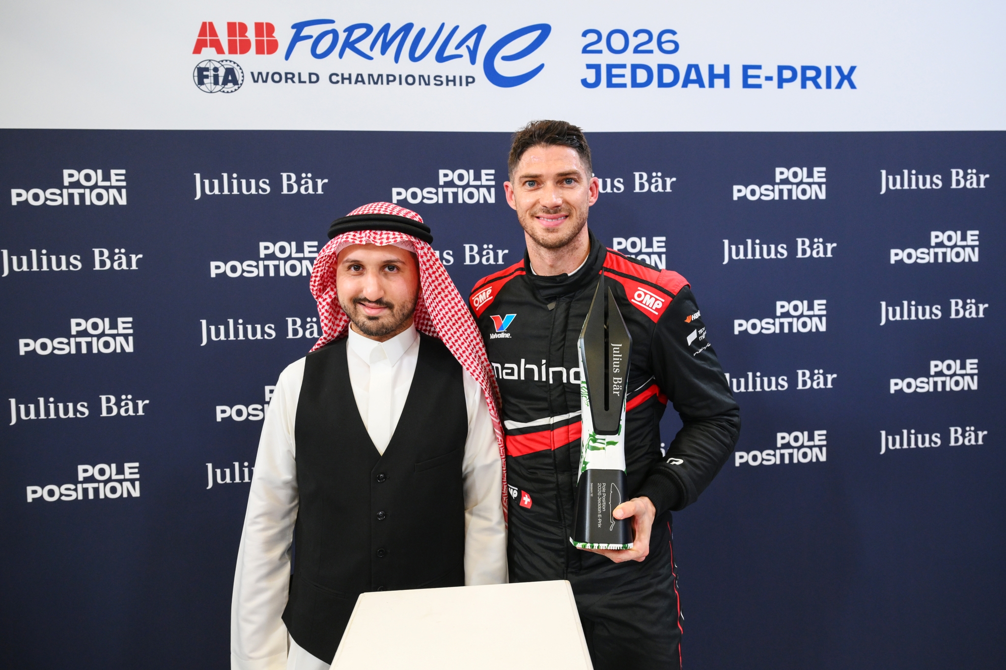 Jeddah E-Prix R05 Qualifying