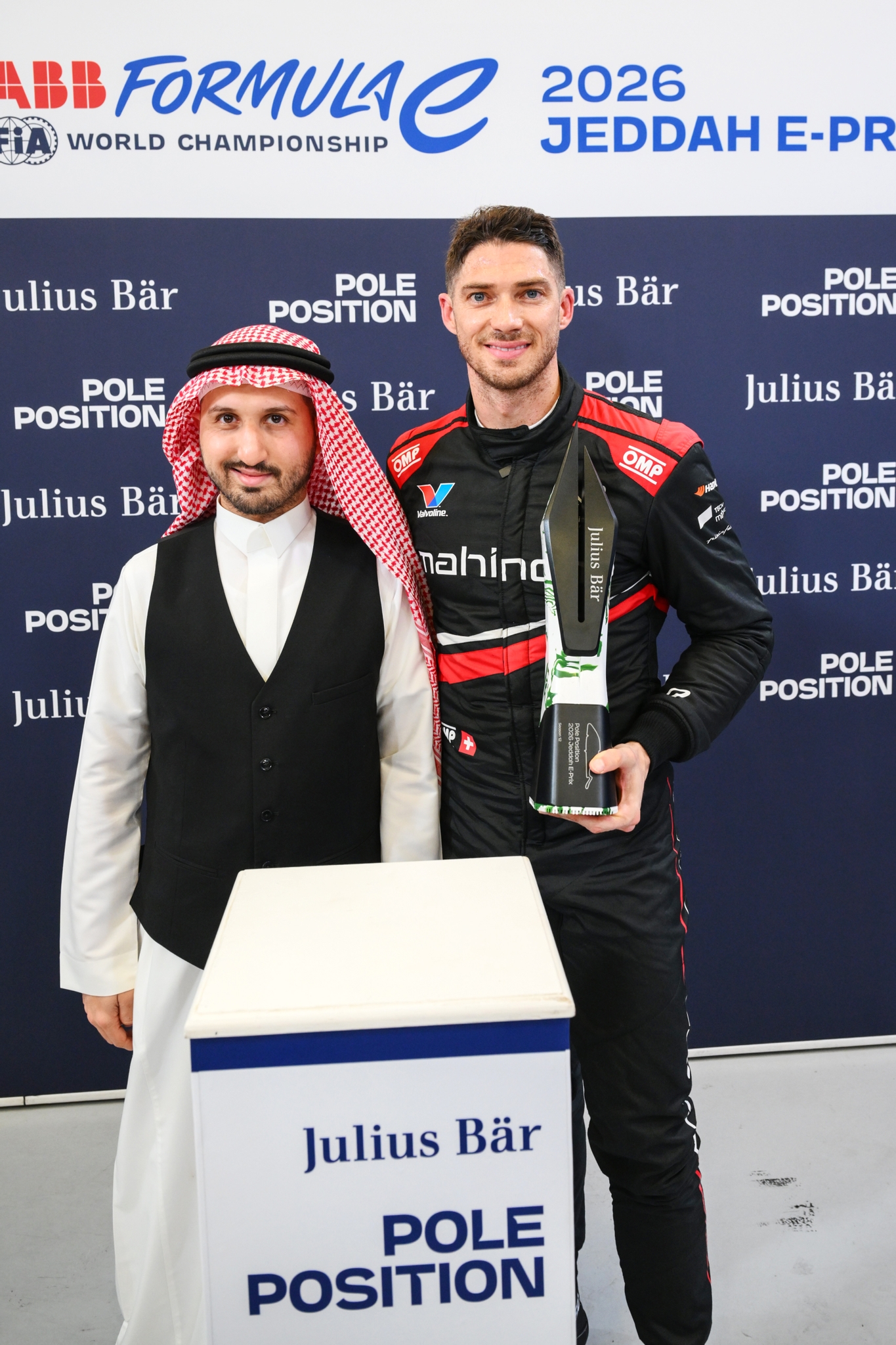 Jeddah E-Prix R05 Qualifying