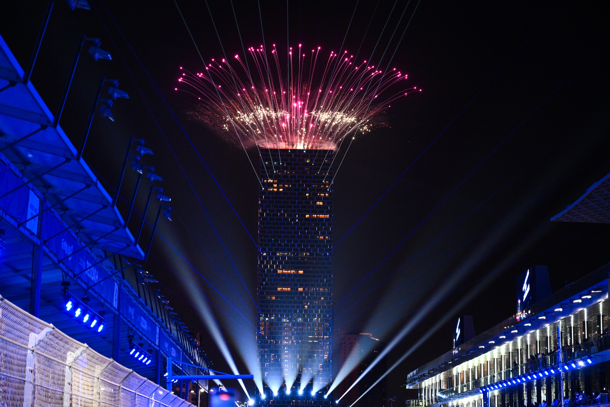 Jeddah E-Prix R05 Race