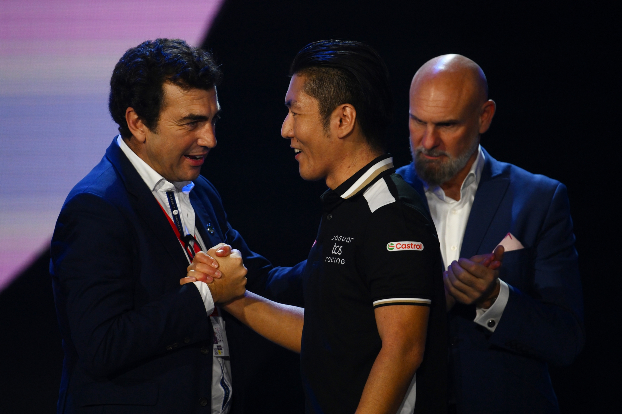 Jeddah E-Prix R05 Race