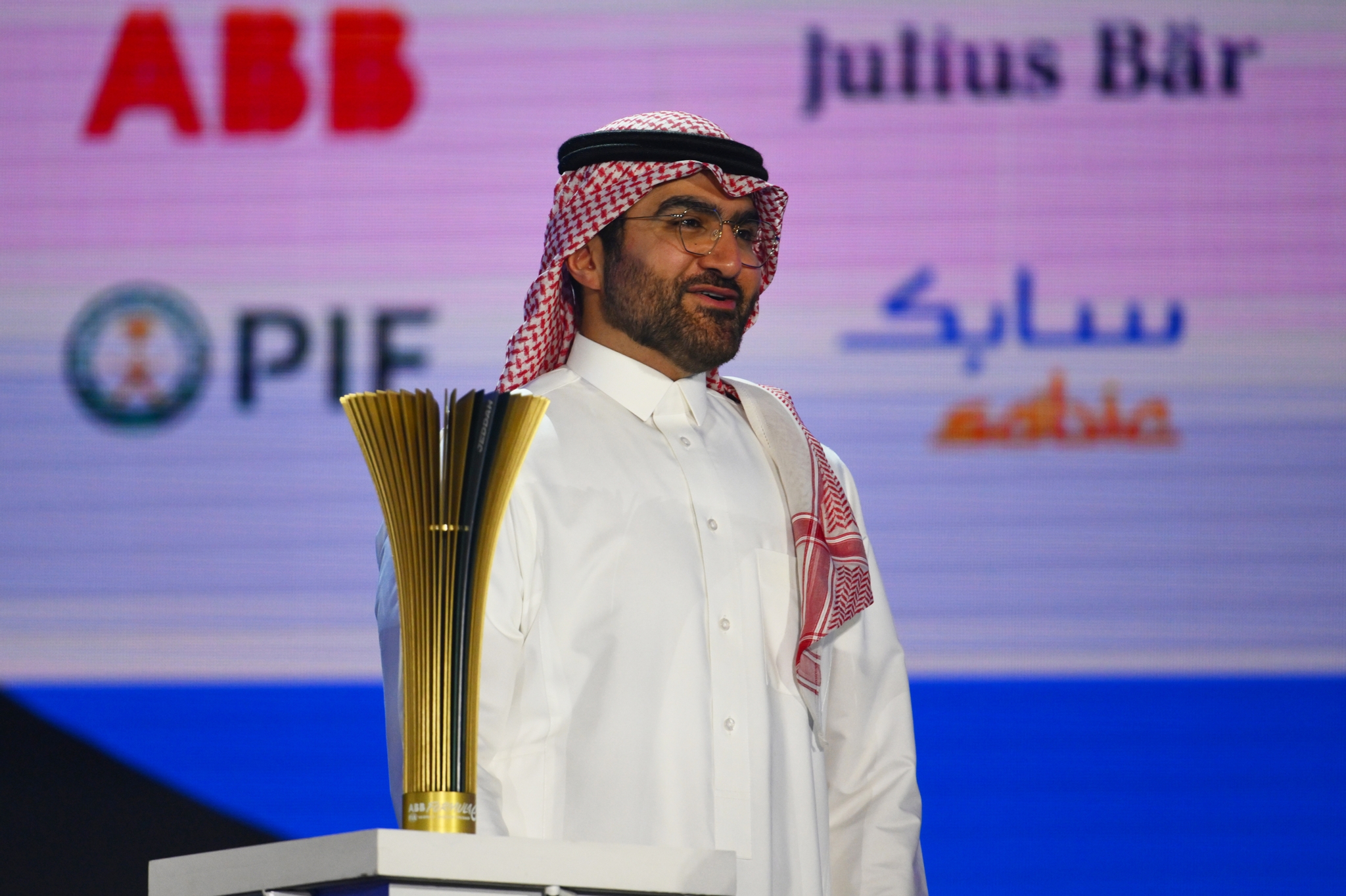 Jeddah E-Prix R05 Race