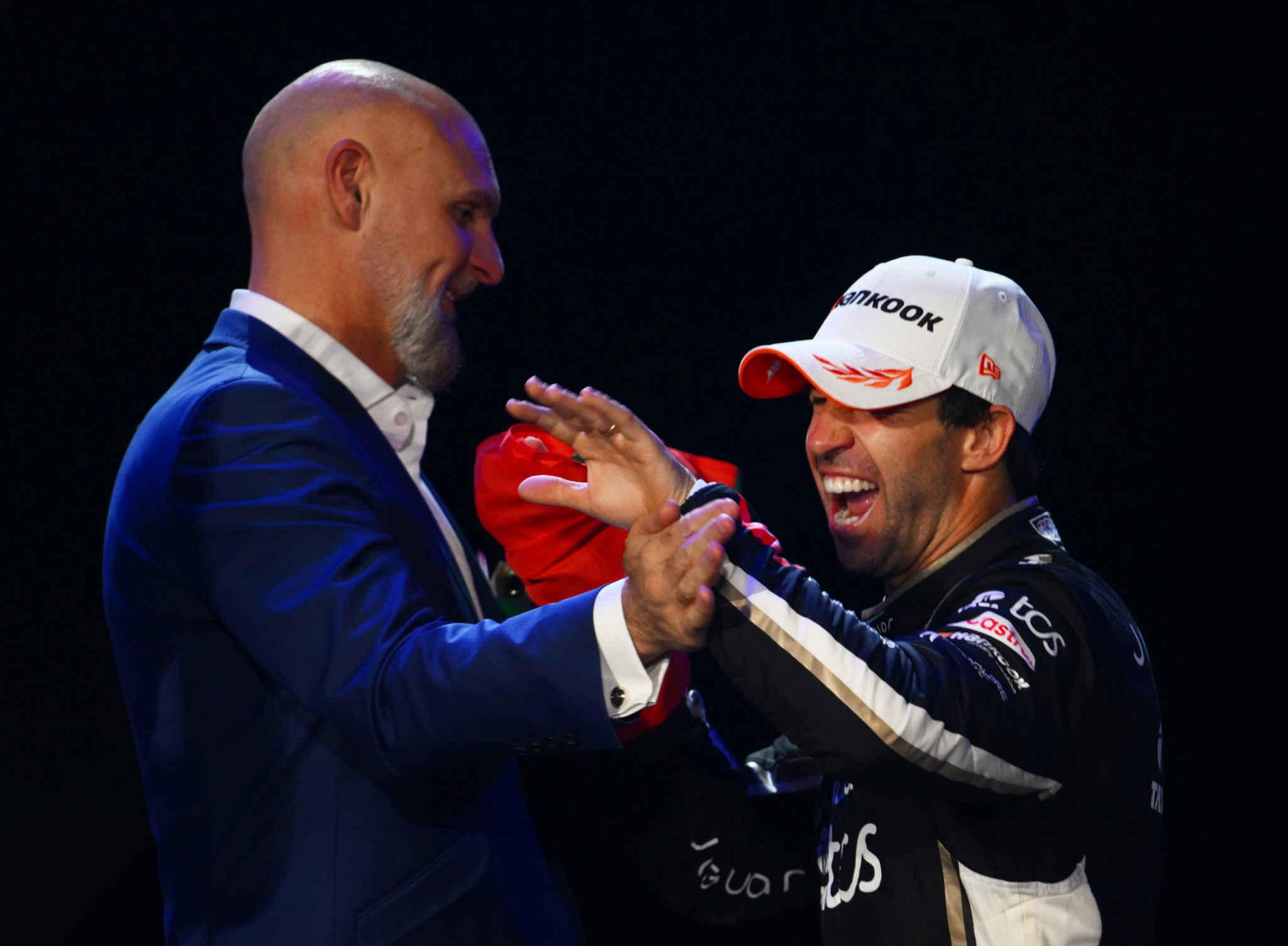 Jeddah E-Prix R05 Race