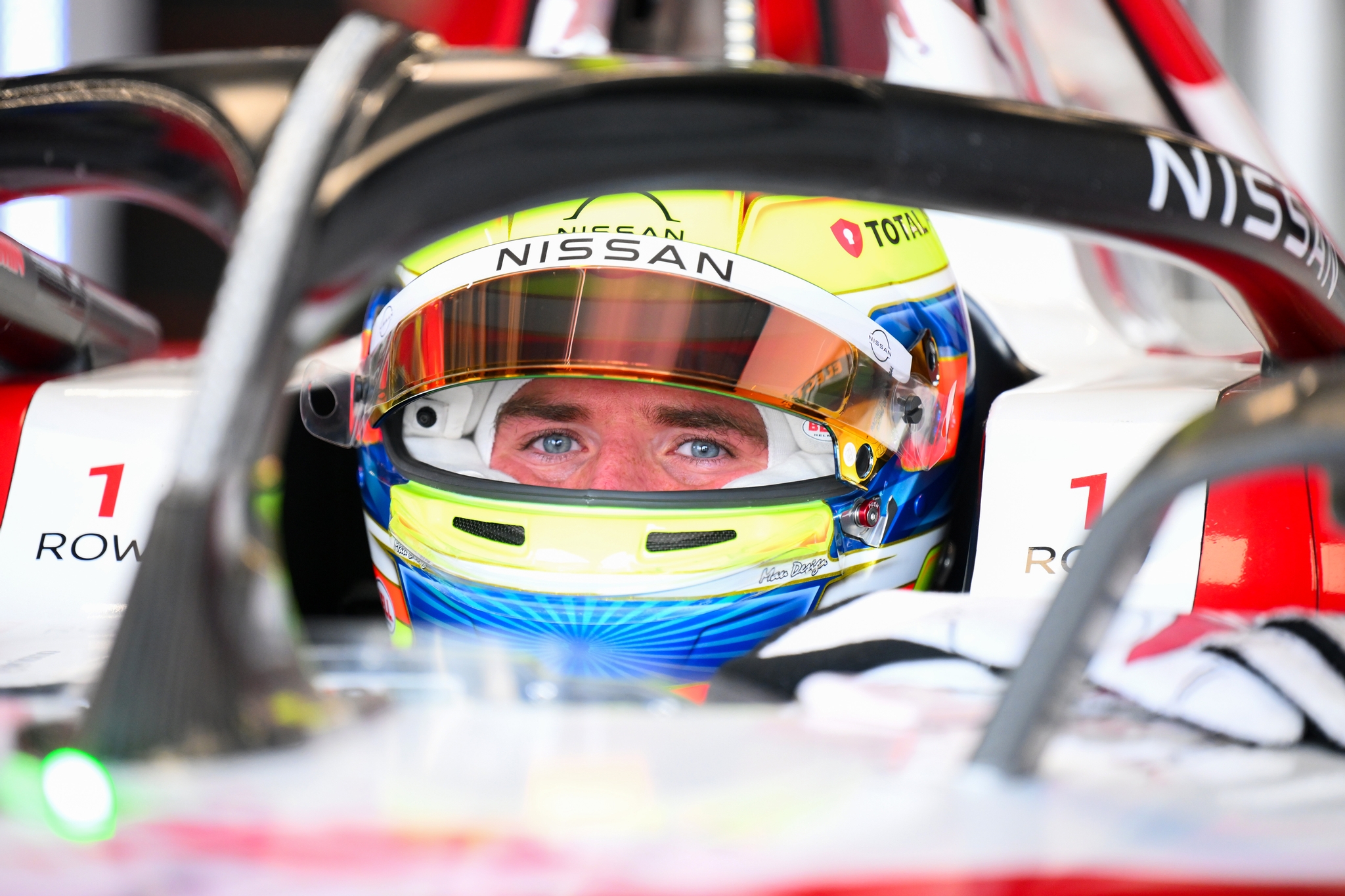 Jeddah E-Prix R05 Qualifying