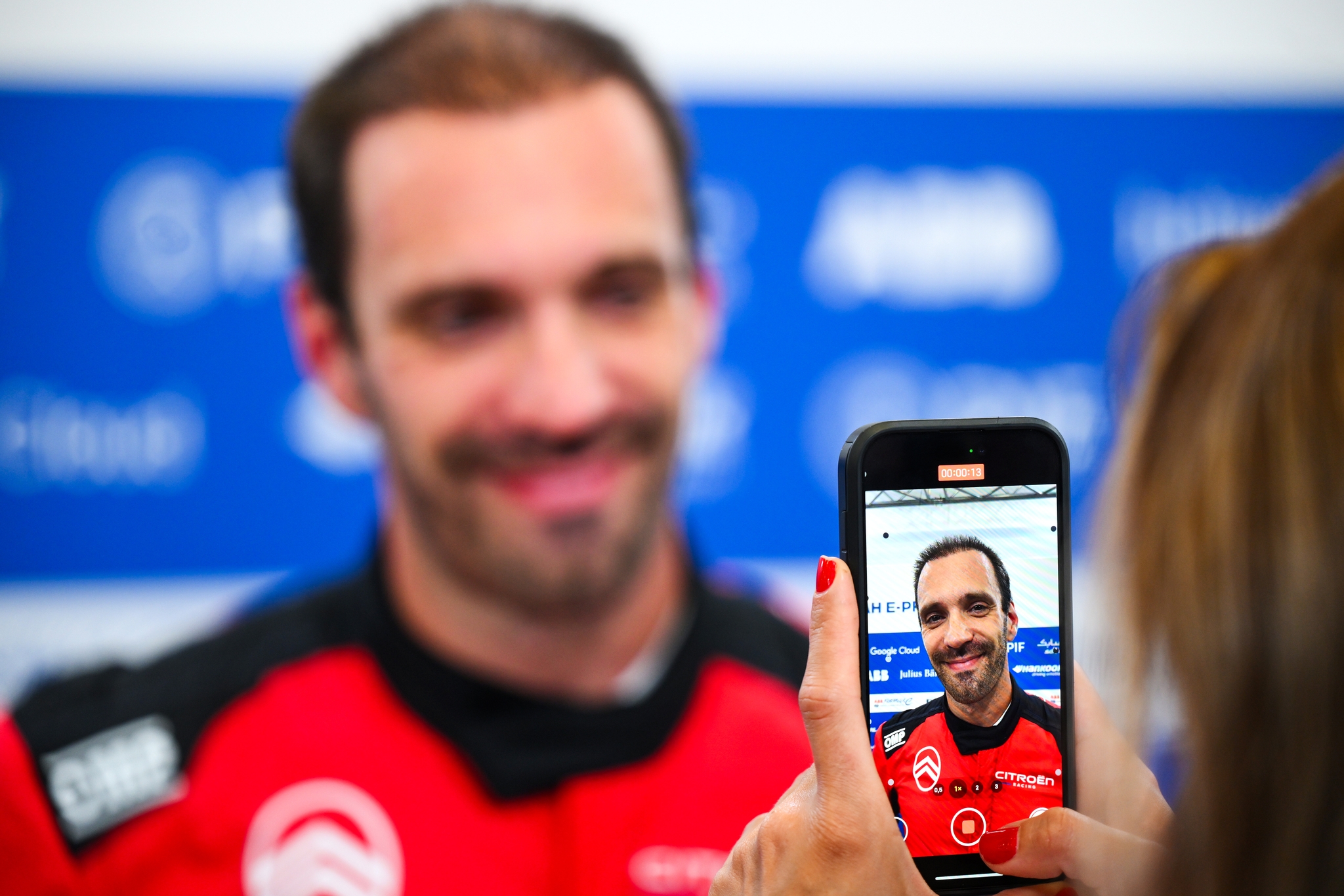 Jeddah E-Prix R05 Qualifying