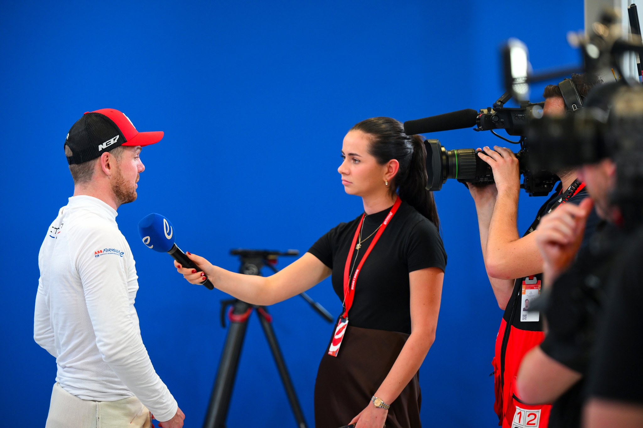 Jeddah E-Prix R05 Qualifying