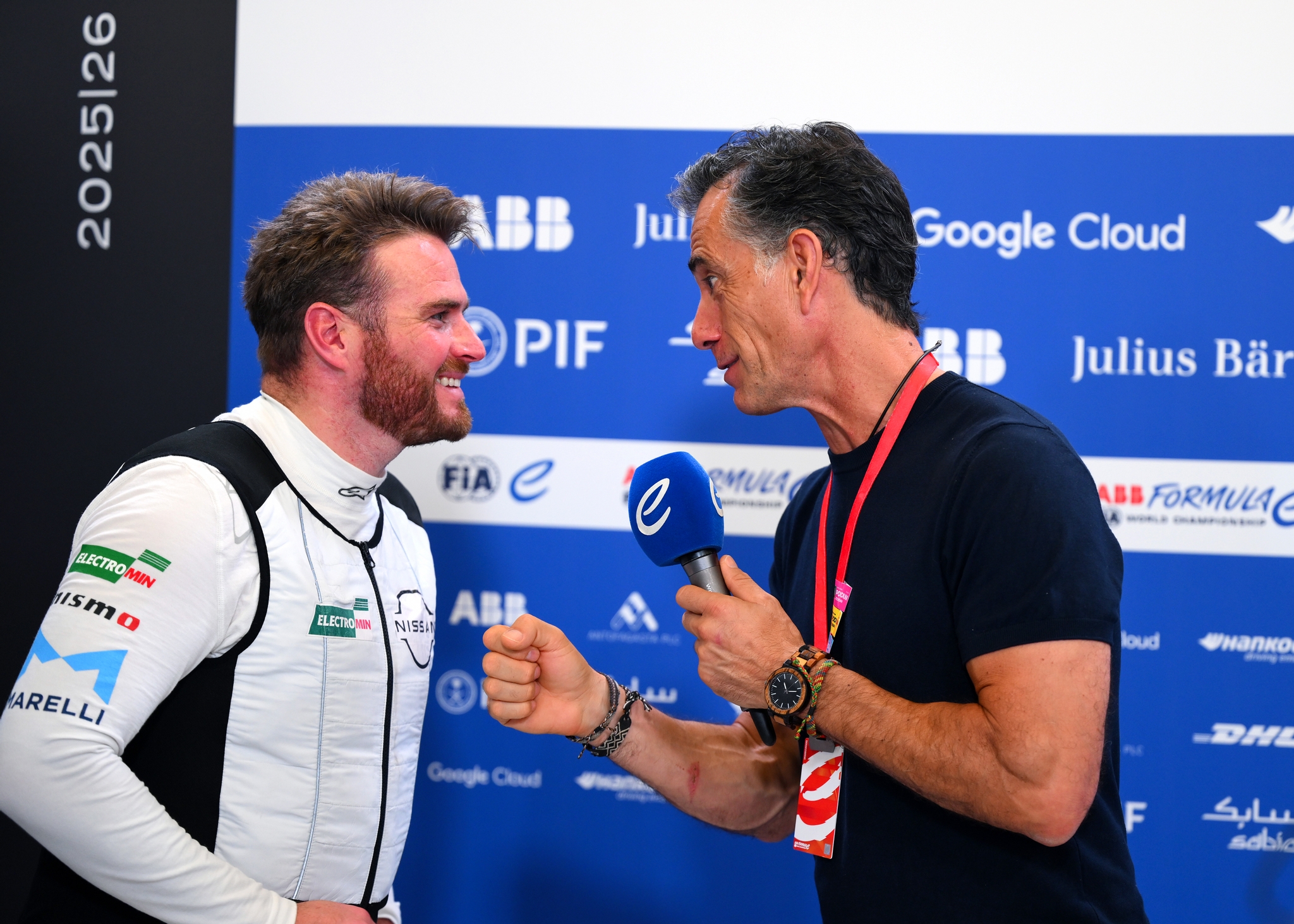 Jeddah E-Prix R05 Qualifying