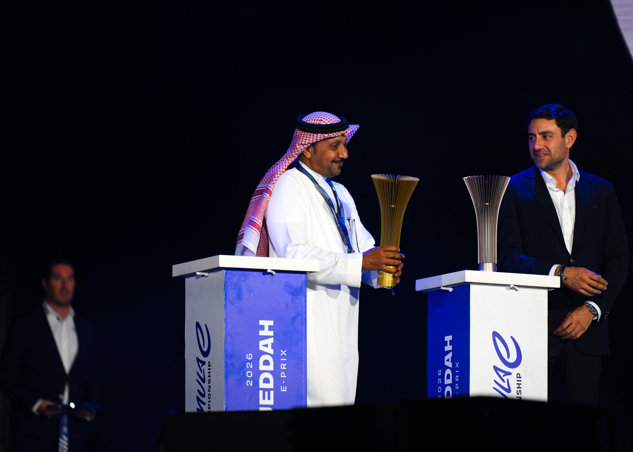 Jeddah E-Prix R05 Race